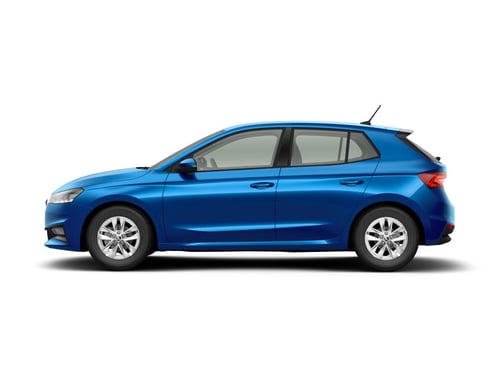 SKODA Fabia 1.0 tsi selection 115cv dsg