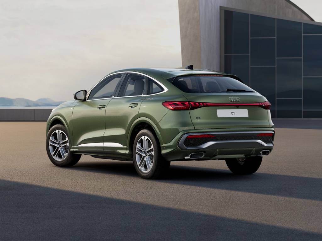 AUDI Q5 sportback 2.0 tdi mhev+ s line edition quattro 204cv s-tronic