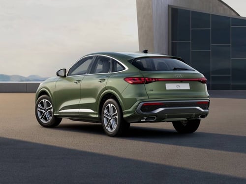 AUDI Q5 sportback 2.0 tdi mhev+ s line edition quattro 204cv s-tronic