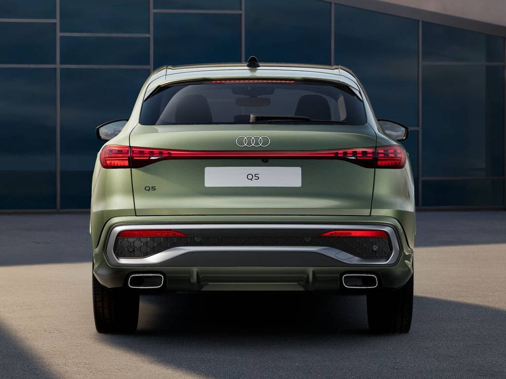 AUDI Q5 sportback 2.0 tdi mhev+ s line edition quattro 204cv s-tronic