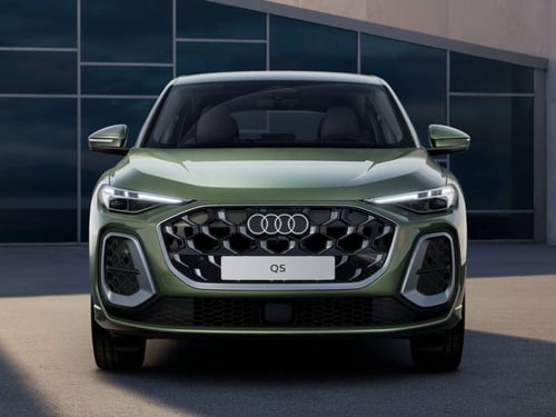 AUDI Q5 sportback 2.0 tdi mhev+ s line edition quattro 204cv s-tronic