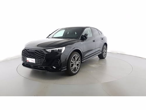 AUDI Q3 sportback 35 1.5 tfsi s line edition s-tronic