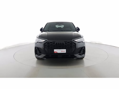 AUDI Q3 sportback 35 1.5 tfsi s line edition s-tronic