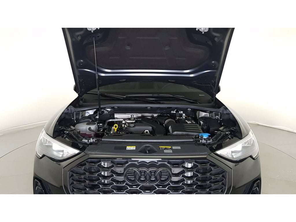 AUDI Q3 sportback 35 1.5 tfsi s line edition s-tronic