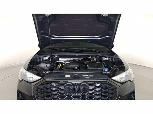 AUDI Q3 sportback 35 1.5 tfsi s line edition s-tronic