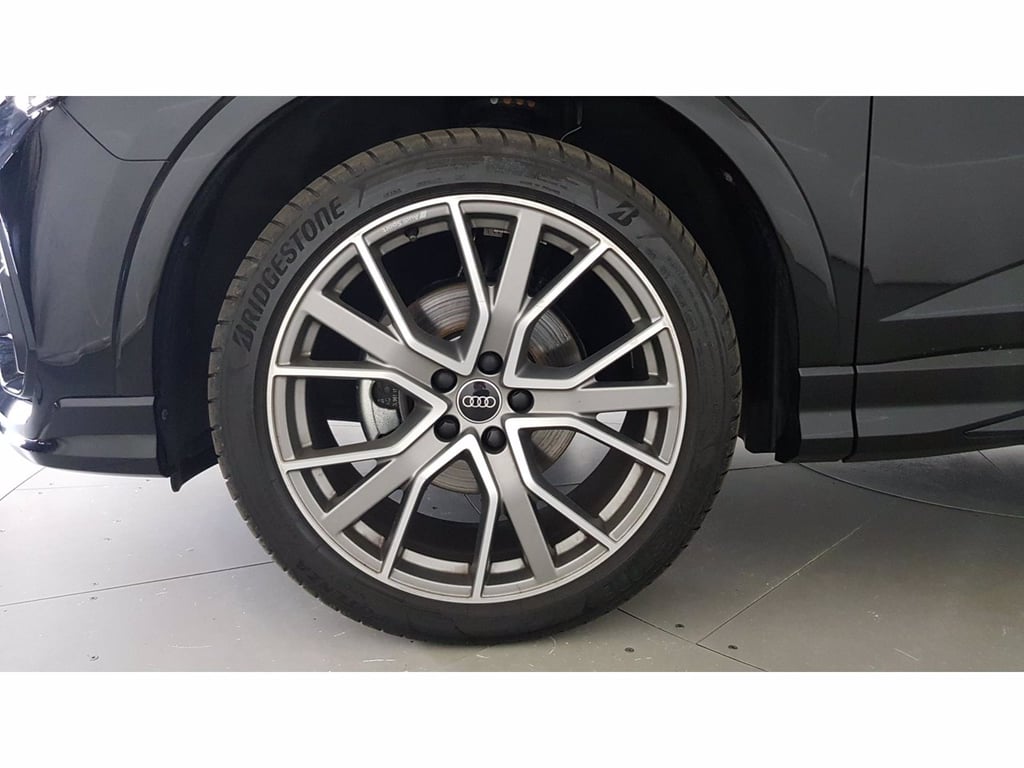 AUDI Q3 sportback 35 1.5 tfsi s line edition s-tronic