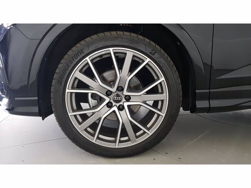 AUDI Q3 sportback 35 1.5 tfsi s line edition s-tronic