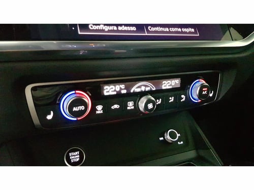 AUDI Q3 sportback 35 1.5 tfsi s line edition s-tronic