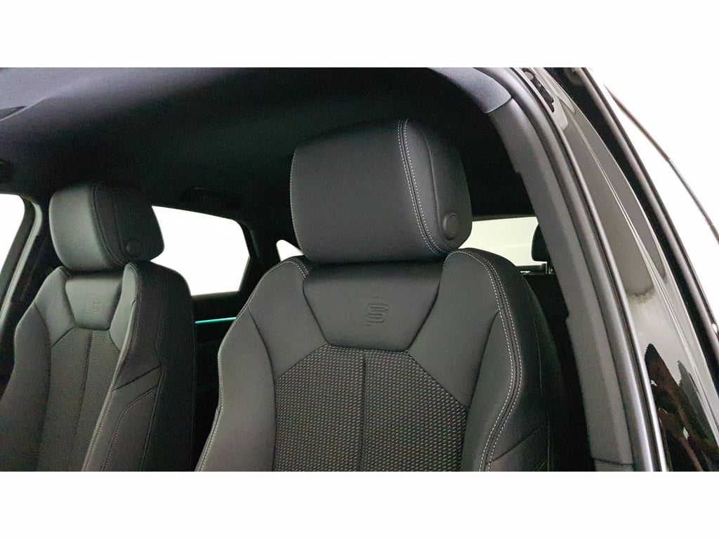 AUDI Q3 sportback 35 1.5 tfsi s line edition s-tronic