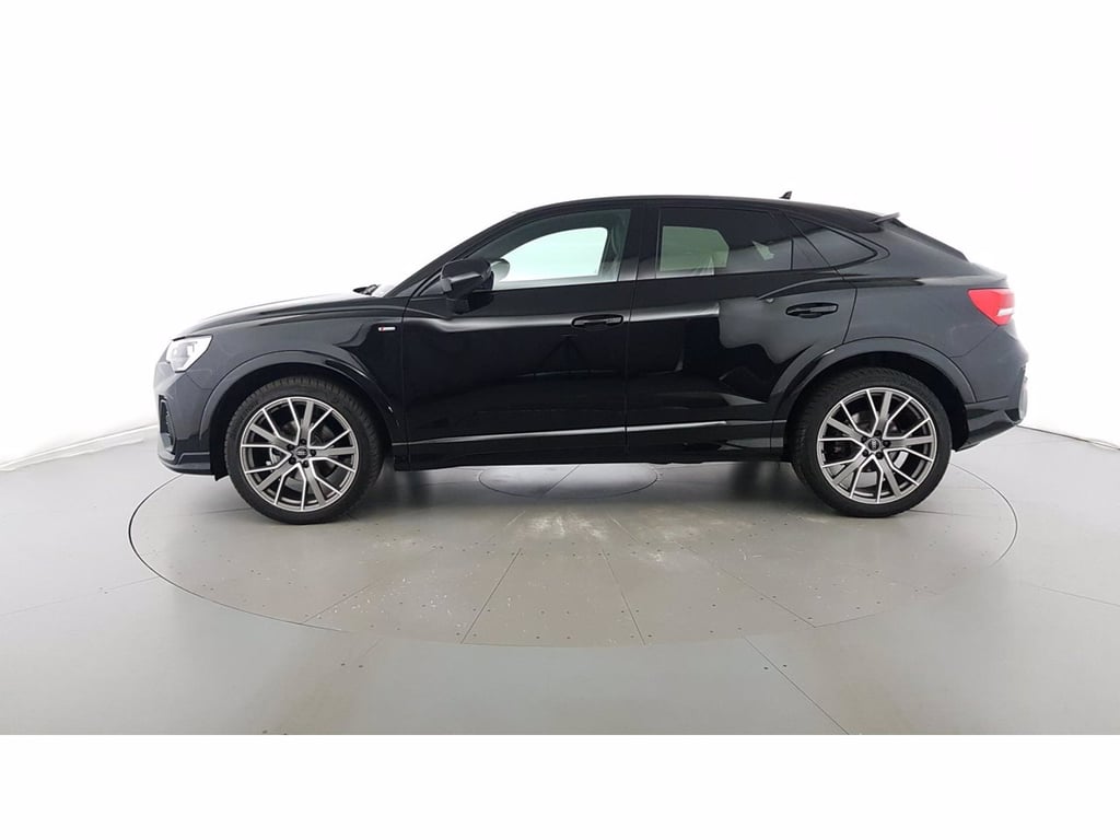 AUDI Q3 sportback 35 1.5 tfsi s line edition s-tronic