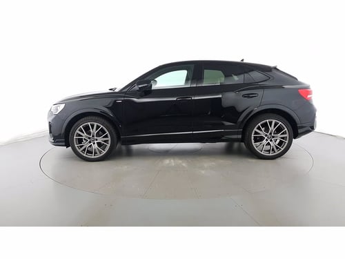 AUDI Q3 sportback 35 1.5 tfsi s line edition s-tronic