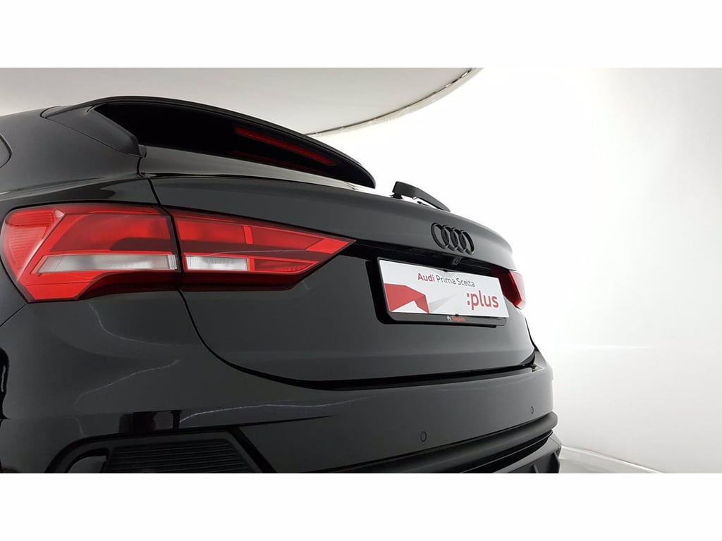 AUDI Q3 sportback 35 1.5 tfsi s line edition s-tronic