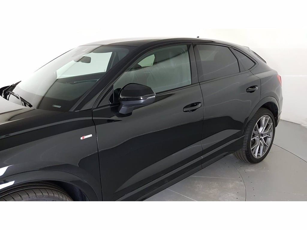 AUDI Q3 sportback 35 1.5 tfsi s line edition s-tronic