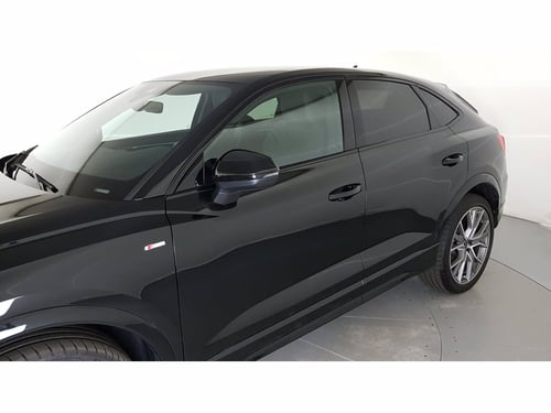 AUDI Q3 sportback 35 1.5 tfsi s line edition s-tronic