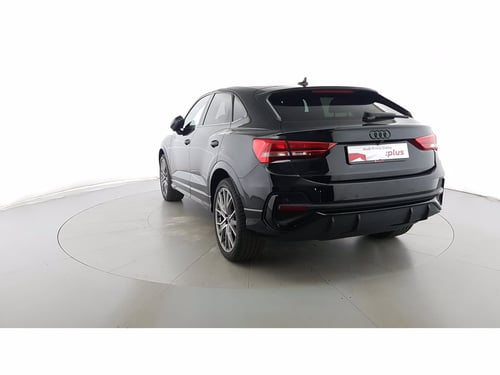 AUDI Q3 sportback 35 1.5 tfsi s line edition s-tronic
