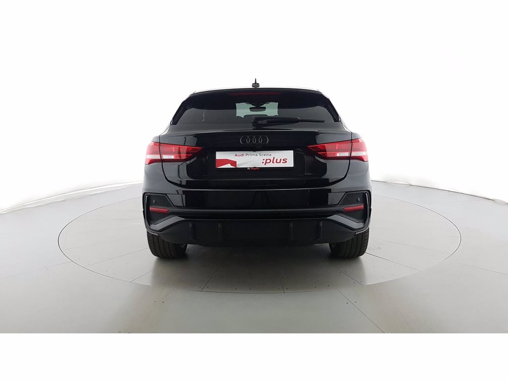 AUDI Q3 sportback 35 1.5 tfsi s line edition s-tronic