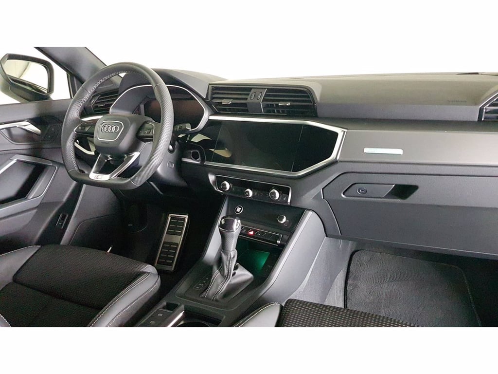 AUDI Q3 sportback 35 1.5 tfsi s line edition s-tronic