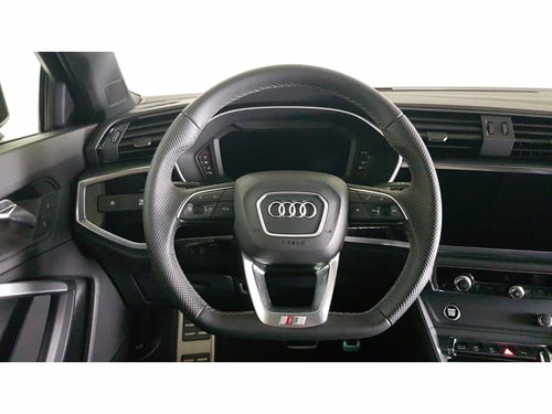 AUDI Q3 sportback 35 1.5 tfsi s line edition s-tronic