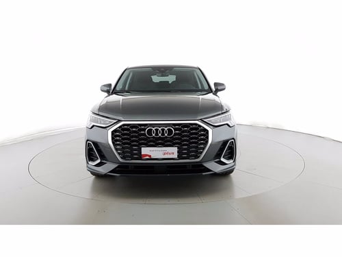 AUDI Q3 sportback 35 1.5 tfsi s line edition s-tronic