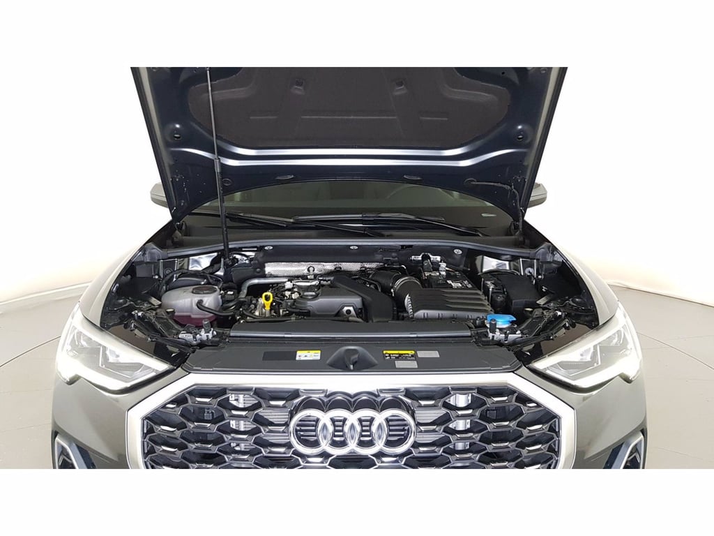 AUDI Q3 sportback 35 1.5 tfsi s line edition s-tronic