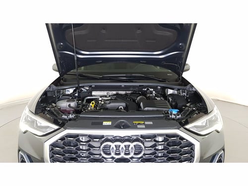 AUDI Q3 sportback 35 1.5 tfsi s line edition s-tronic