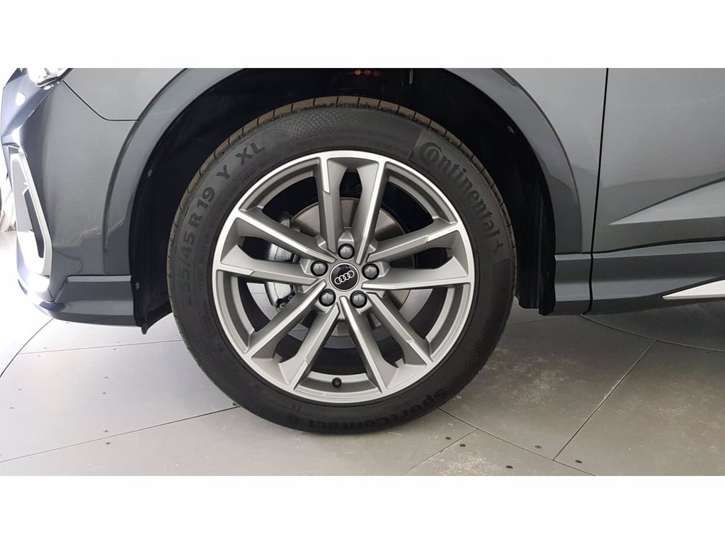 AUDI Q3 sportback 35 1.5 tfsi s line edition s-tronic