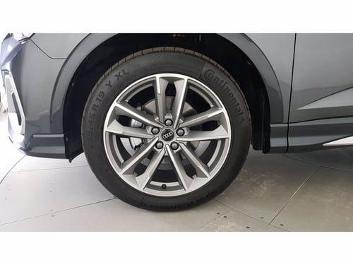 AUDI Q3 sportback 35 1.5 tfsi s line edition s-tronic