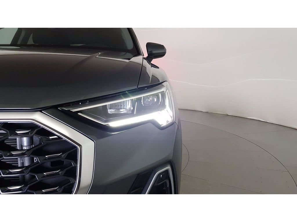 AUDI Q3 sportback 35 1.5 tfsi s line edition s-tronic