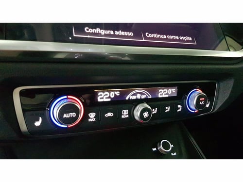 AUDI Q3 sportback 35 1.5 tfsi s line edition s-tronic