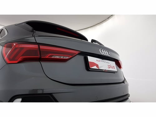 AUDI Q3 sportback 35 1.5 tfsi s line edition s-tronic