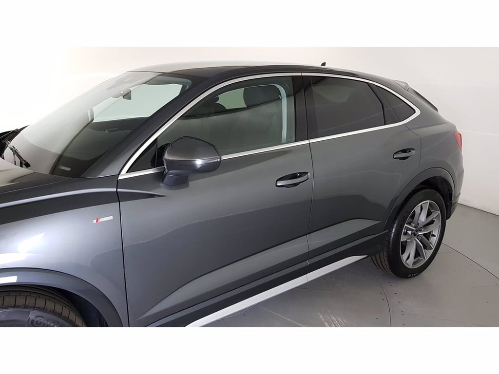 AUDI Q3 sportback 35 1.5 tfsi s line edition s-tronic