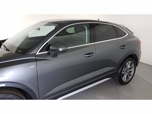 AUDI Q3 sportback 35 1.5 tfsi s line edition s-tronic