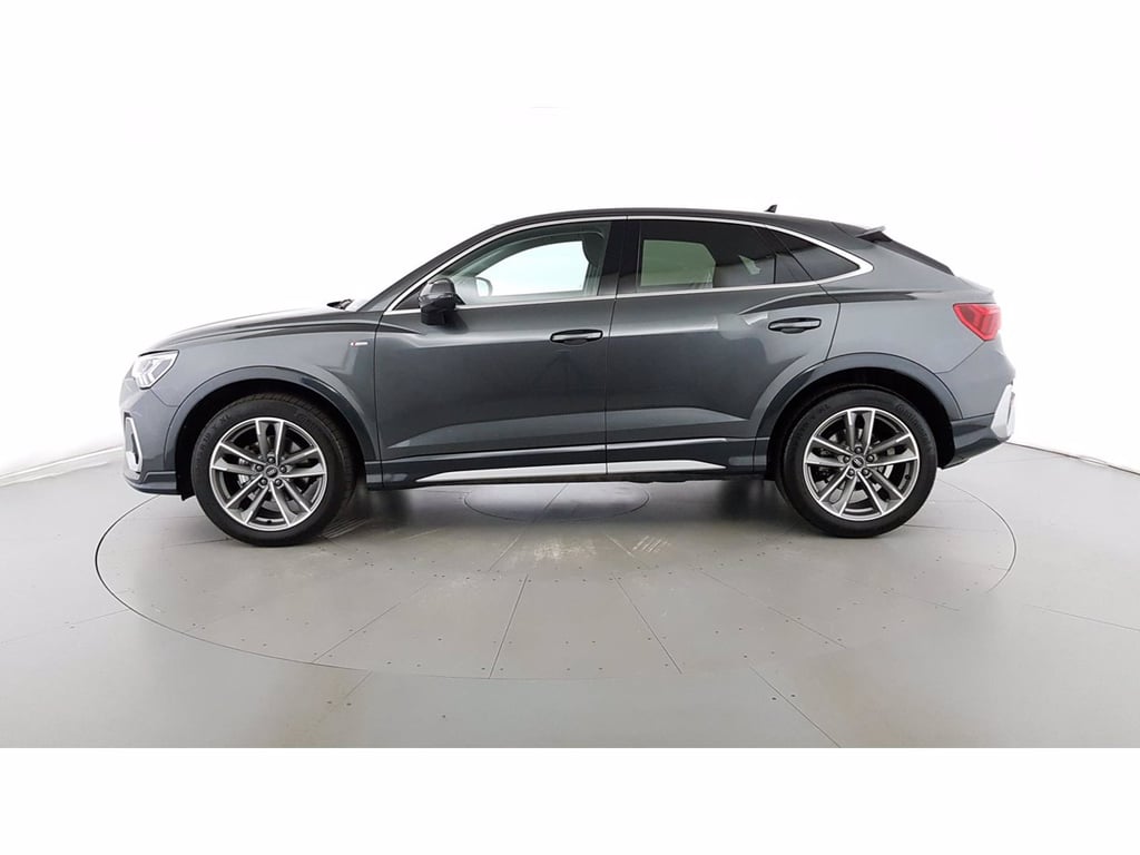 AUDI Q3 sportback 35 1.5 tfsi s line edition s-tronic