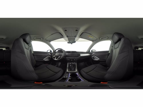 AUDI Q3 sportback 35 1.5 tfsi s line edition s-tronic