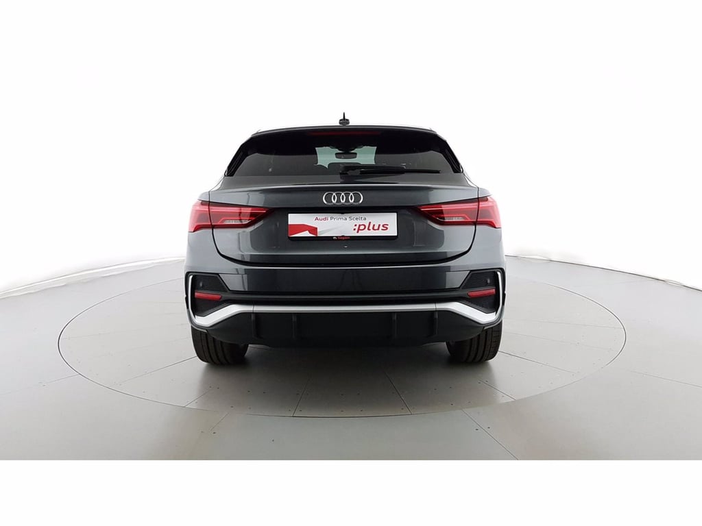 AUDI Q3 sportback 35 1.5 tfsi s line edition s-tronic