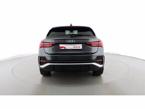 AUDI Q3 sportback 35 1.5 tfsi s line edition s-tronic