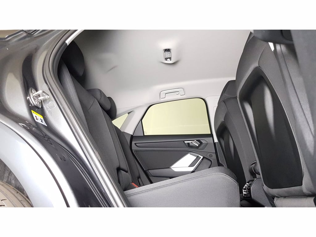 AUDI Q3 sportback 35 1.5 tfsi s line edition s-tronic