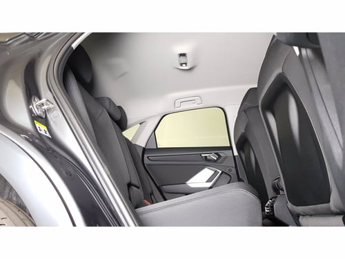 AUDI Q3 sportback 35 1.5 tfsi s line edition s-tronic