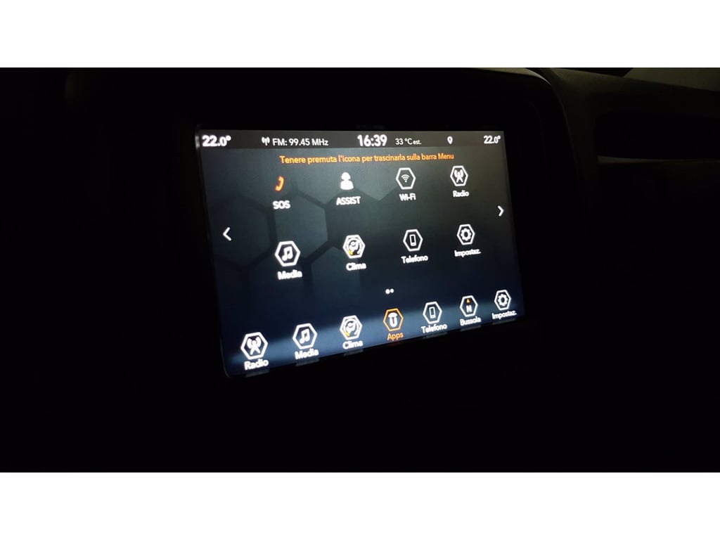JEEP Renegade 1.0 t3 limited 2wd