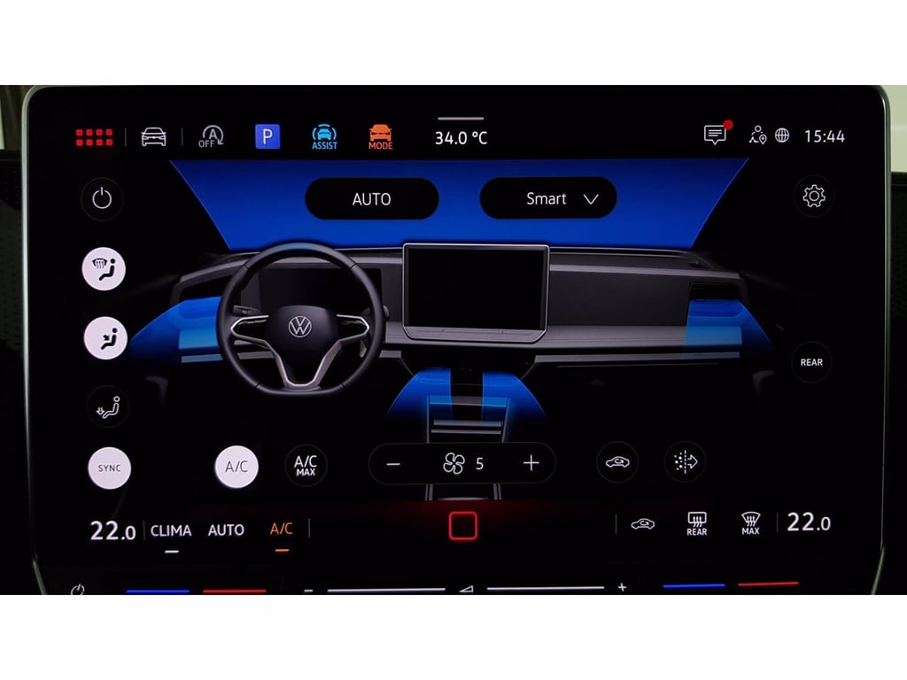 VOLKSWAGEN Tiguan 1.5 etsi life 150cv dsg