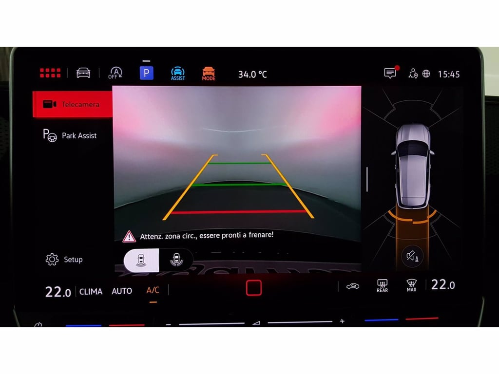VOLKSWAGEN Tiguan 1.5 etsi life 150cv dsg