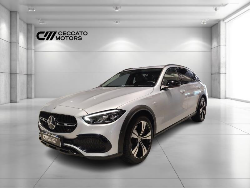 MERCEDES C sw all-terrain 220 d mhev premium 4matic auto