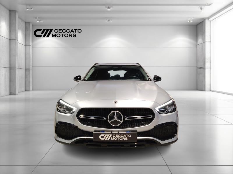 MERCEDES C sw all-terrain 220 d mhev premium 4matic auto