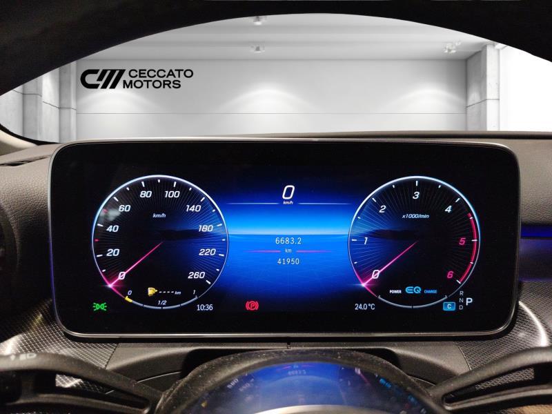 MERCEDES C sw all-terrain 220 d mhev premium 4matic auto
