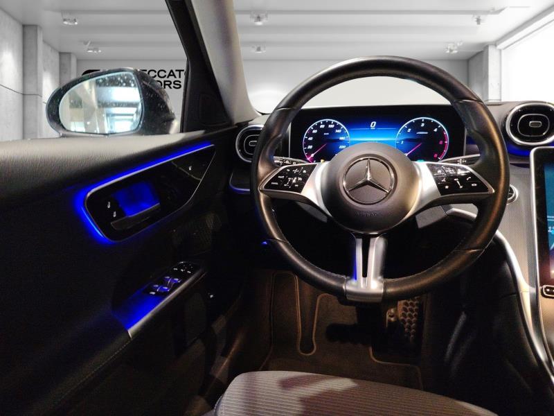 MERCEDES C sw all-terrain 220 d mhev premium 4matic auto