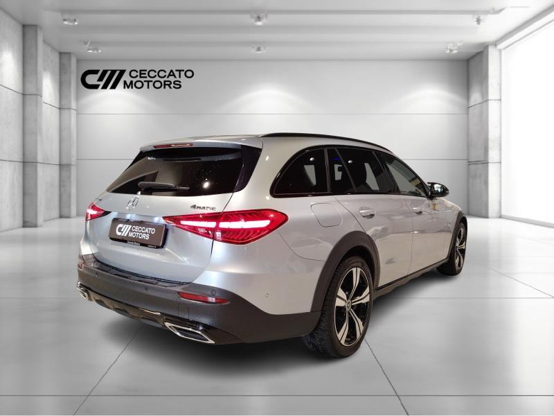 MERCEDES C sw all-terrain 220 d mhev premium 4matic auto
