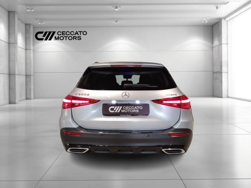 MERCEDES C sw all-terrain 220 d mhev premium 4matic auto