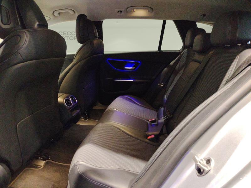 MERCEDES C sw all-terrain 220 d mhev premium 4matic auto