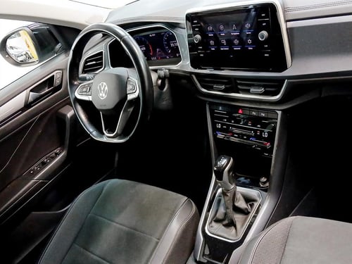 VOLKSWAGEN T-roc 1.5 tsi style dsg