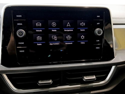 VOLKSWAGEN T-roc 1.5 tsi style dsg